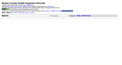 Desktop Screenshot of bcshealth.com
