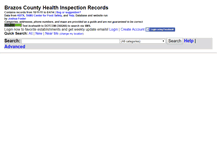 Tablet Screenshot of bcshealth.com